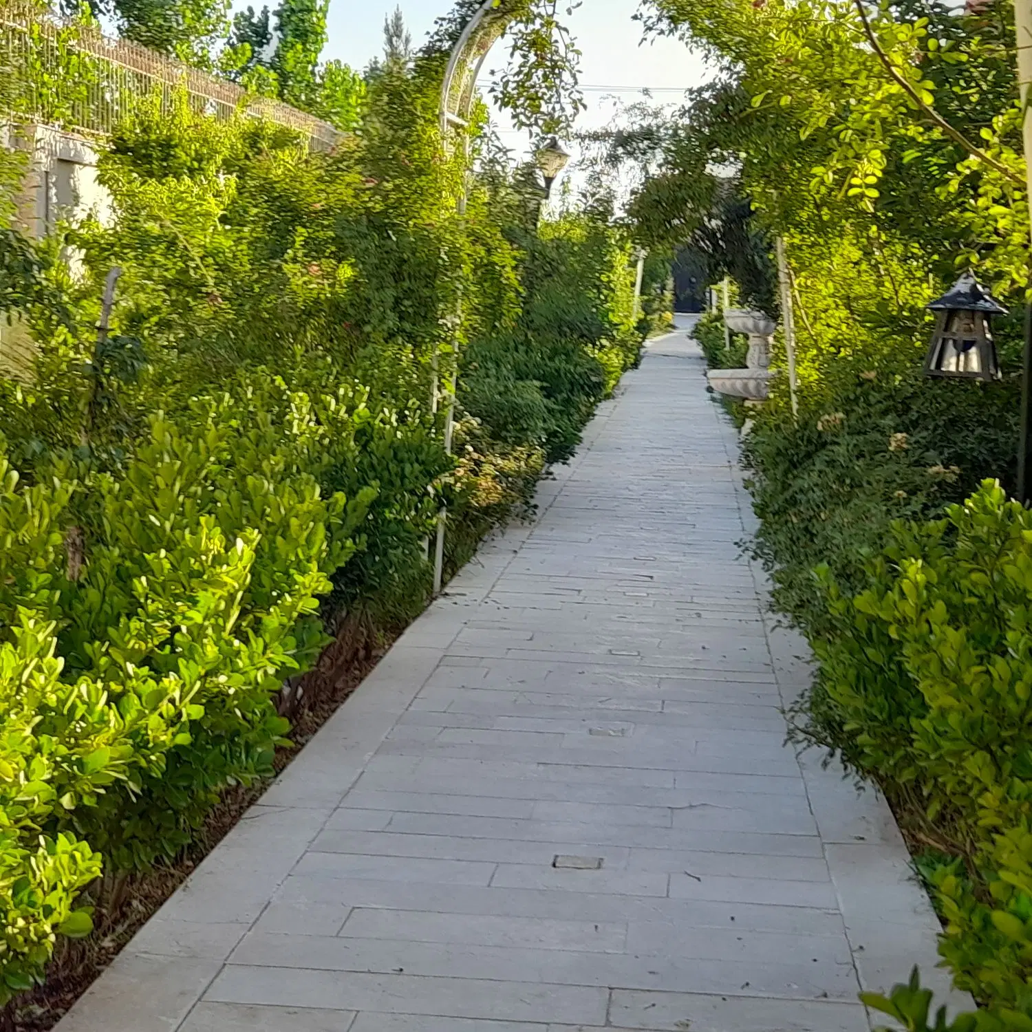 زمین کارگاهی بهشت رضا