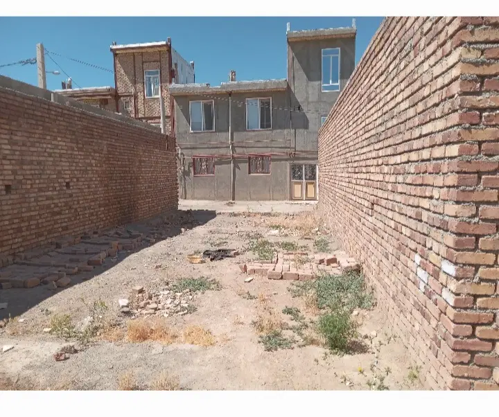 منزل نیمه کاره قلیان