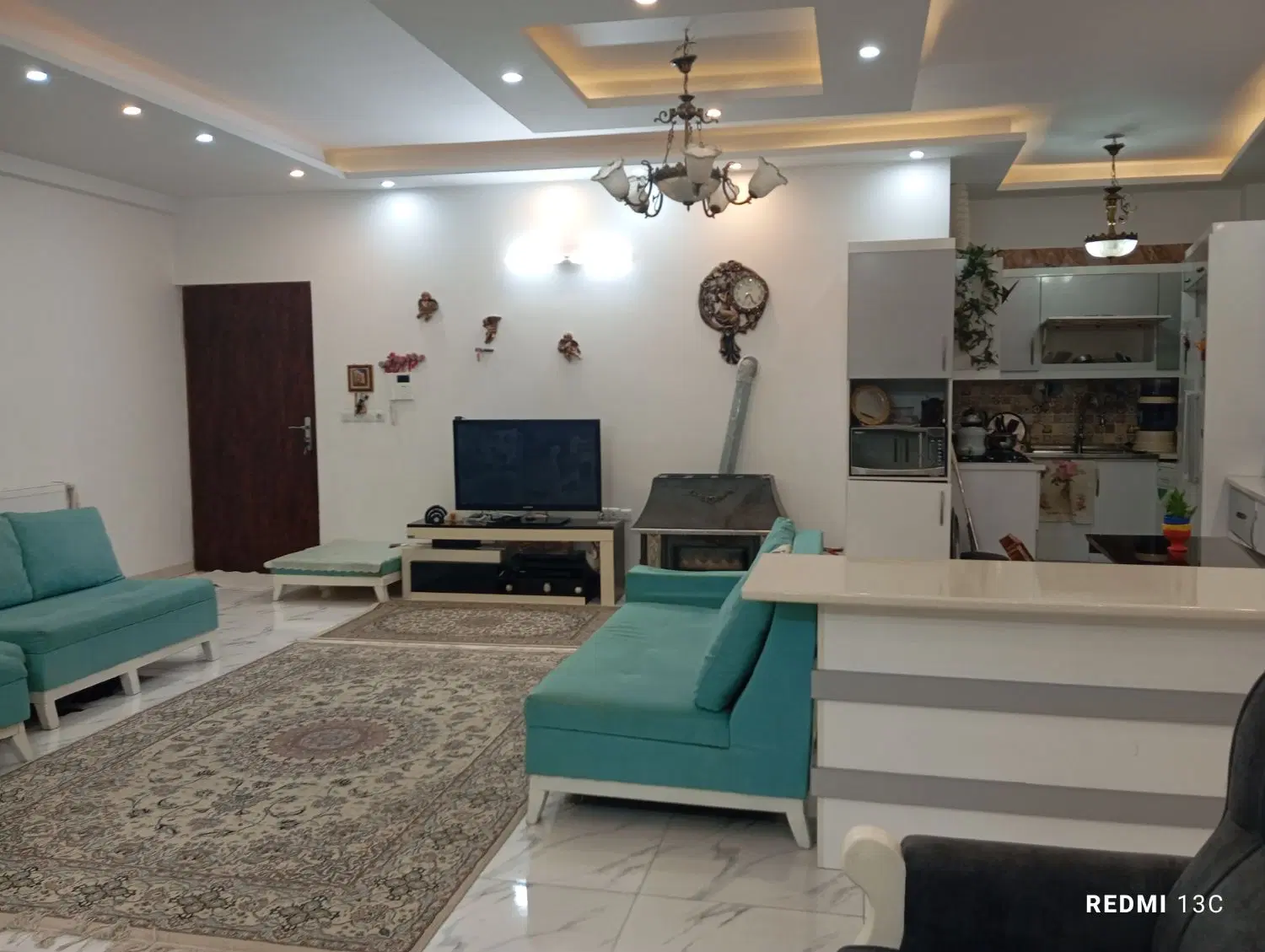 فروش طبقه106متری،موبندان