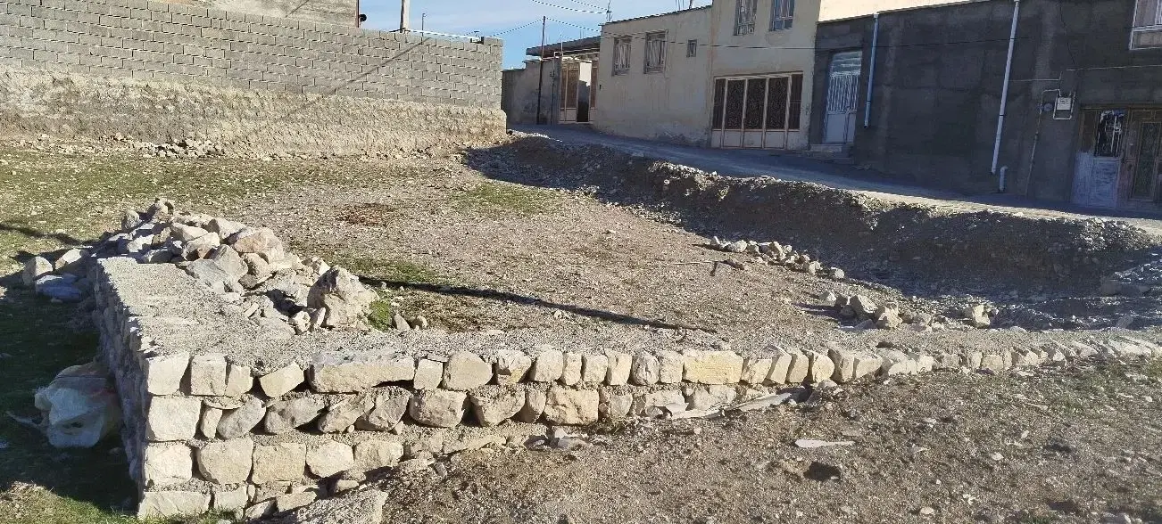 ملکشاهی زمین بانباباخان
