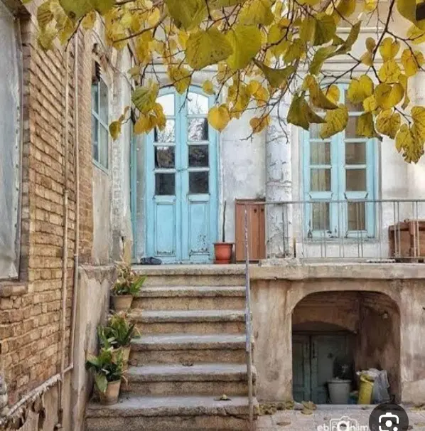 ملک مسکونی