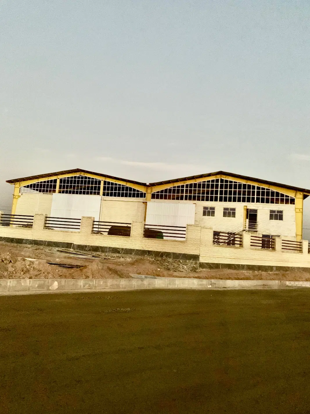 اجاره سوله صنعتی