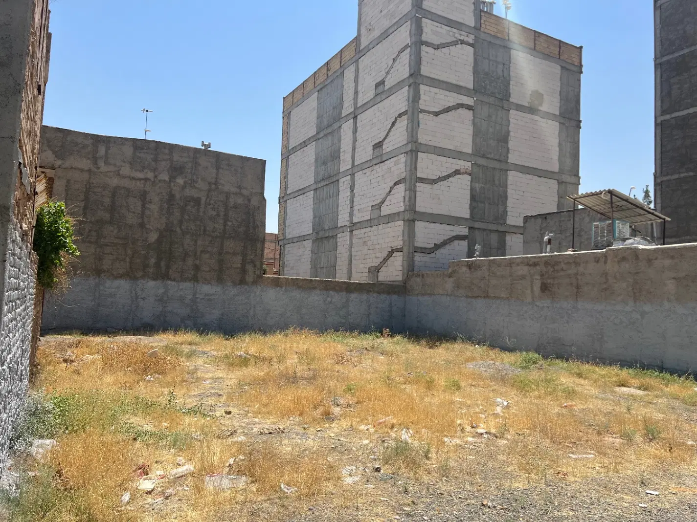 ۲۵۵ متری شهرک قدس