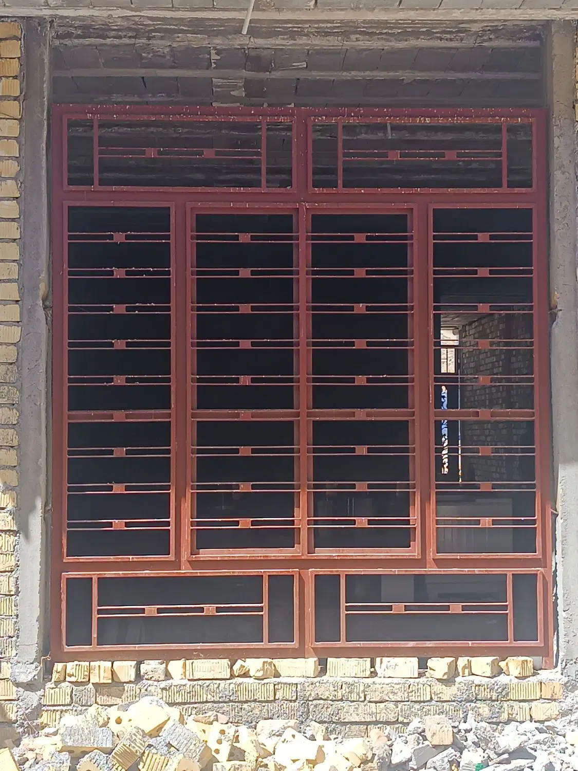 اسکلت فاز ۵