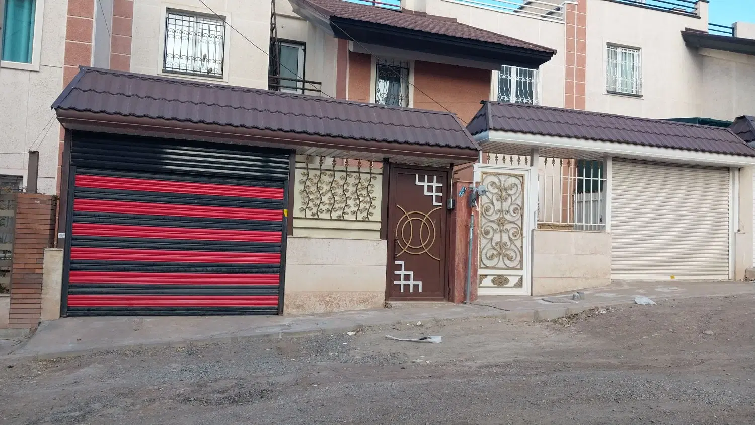 ویلایی دوبلکس شهرک هواپیمایی فاز ۳
