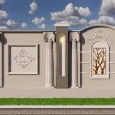 خانه ویلایی حیاط دار