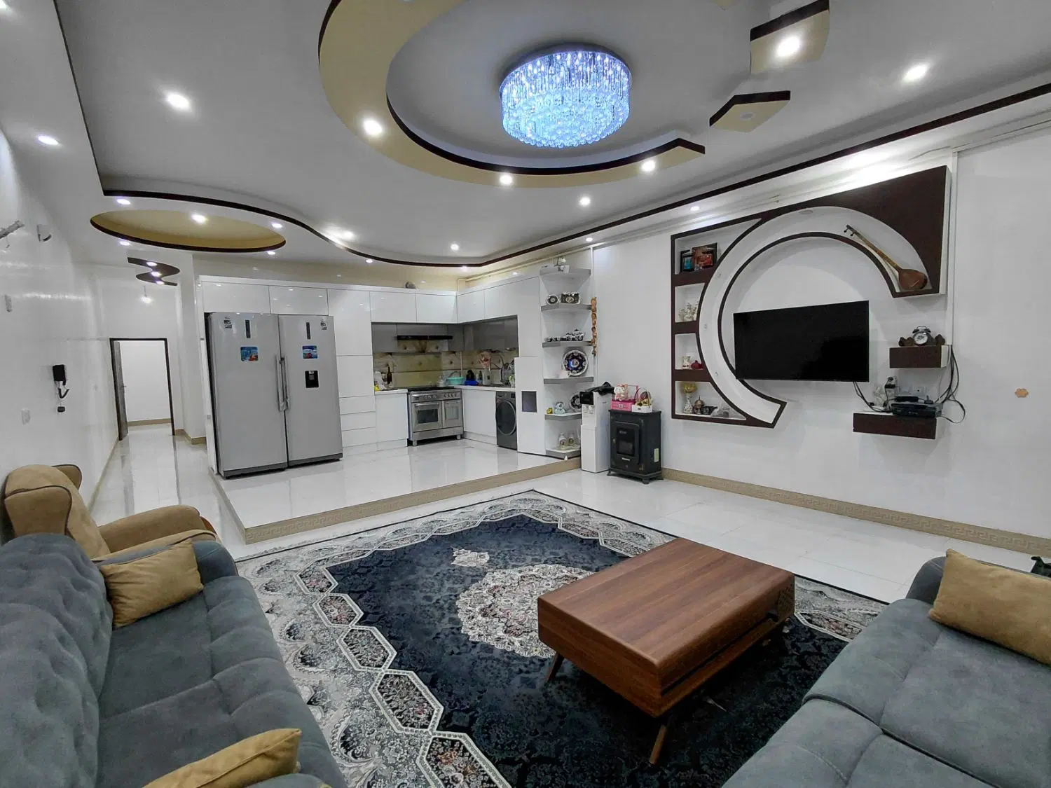 فروش خانه ویلایی 25 گزی