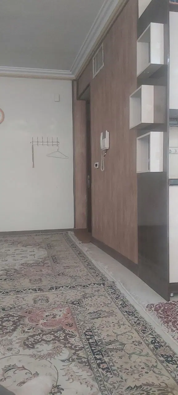 آپارتمان ۶۵ متری نزدیک حاشیه امام رضا یکخواب