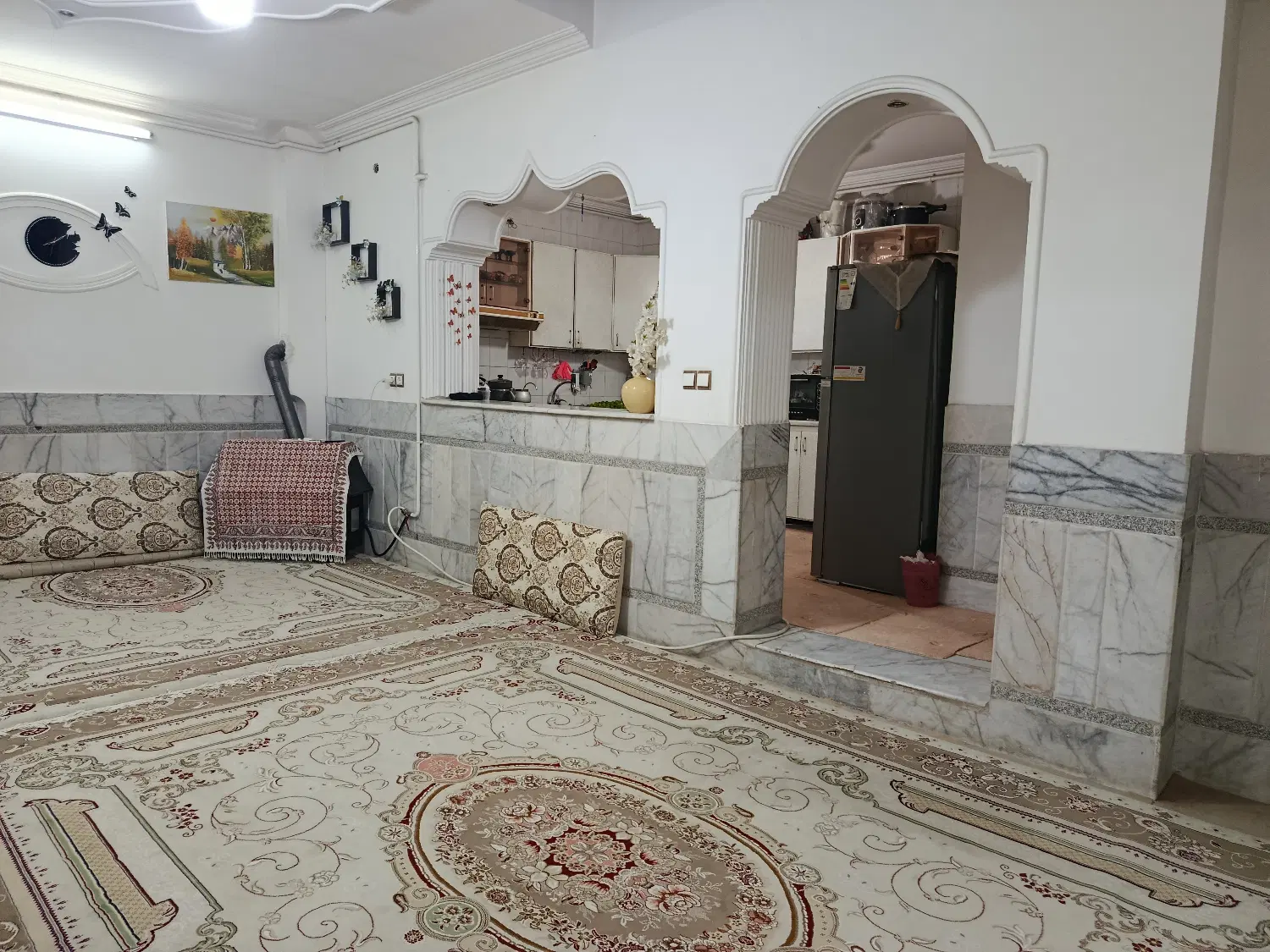 فروش خانه ویلایی دو طبقه