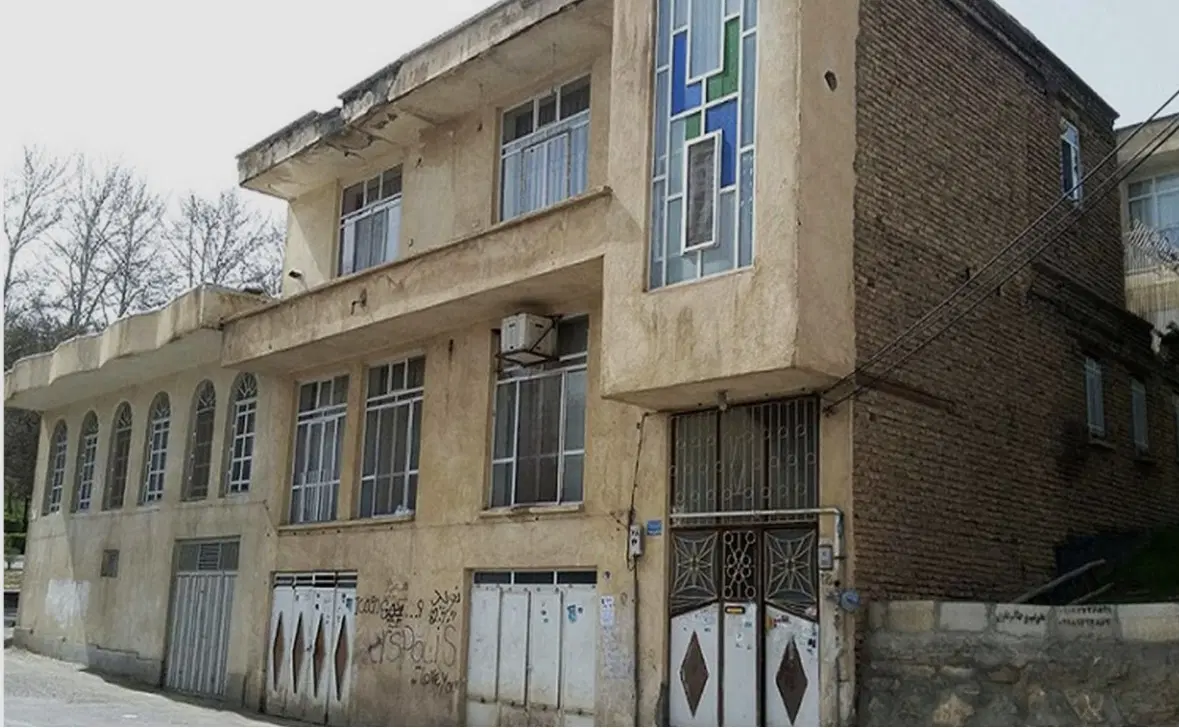 ۱۰۰ متر ملک مسکونی تجاری اول شریعتی