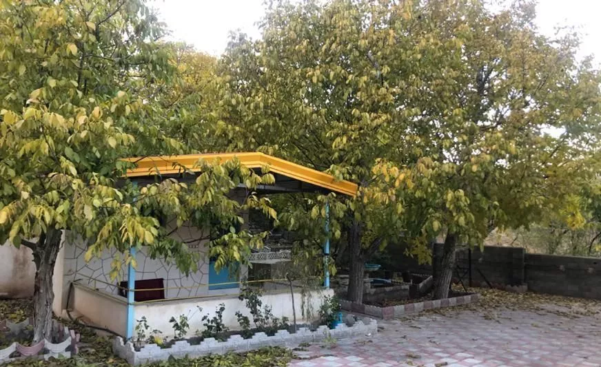 باغ ویلا سنددار روستای ورده