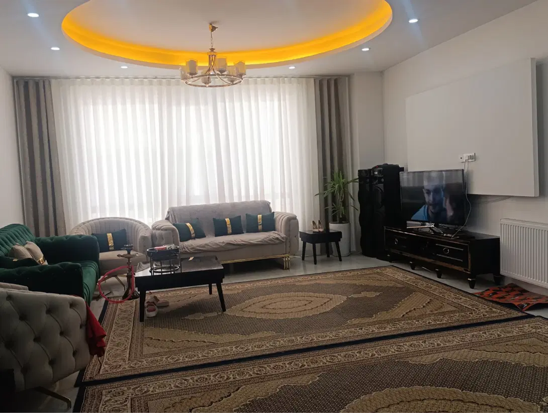 ۱۱۵متری شخصی ساز فول لاکچری