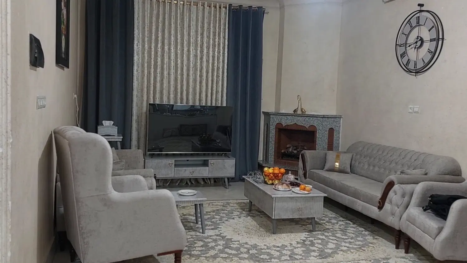 معاوضه آپارتمان با خودرو