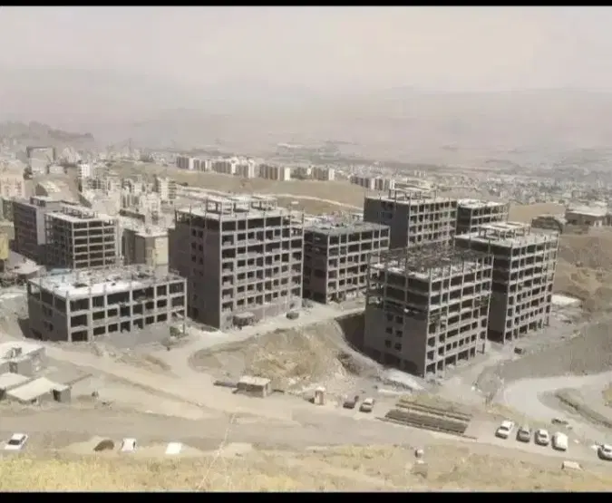 مسکن ملی فاز 6
