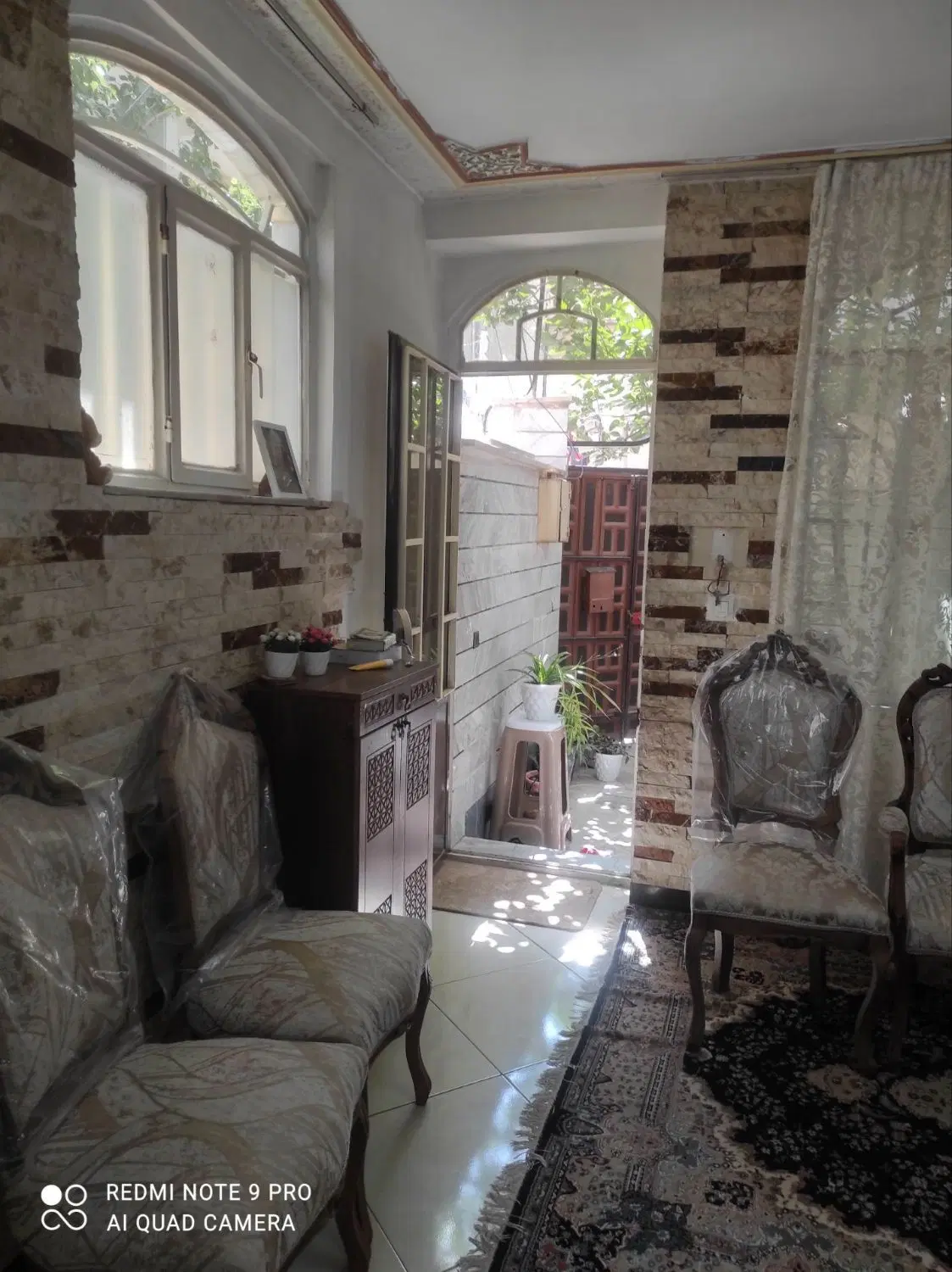 ۱۰۰ میتر ویلایی سلجوقی