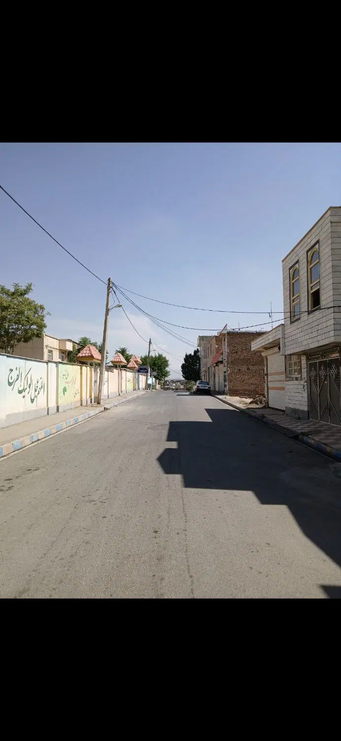 زمین مسکونی _ ویلایی کورانه شینقر میانبر رشتقون