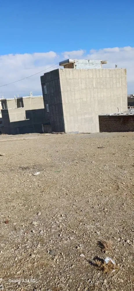 زمین مسکونی شهرک ولیعصر  بر خیابان ملک زاده