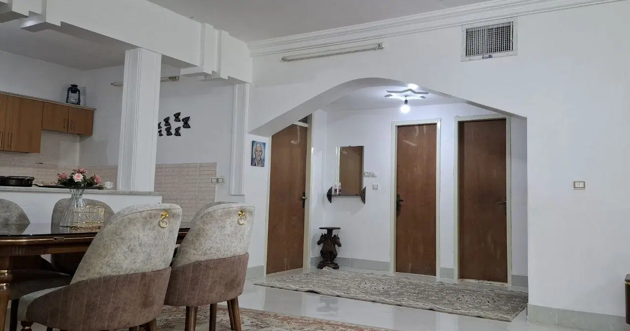 منزل ویلایی در روستای باصفای دشت
