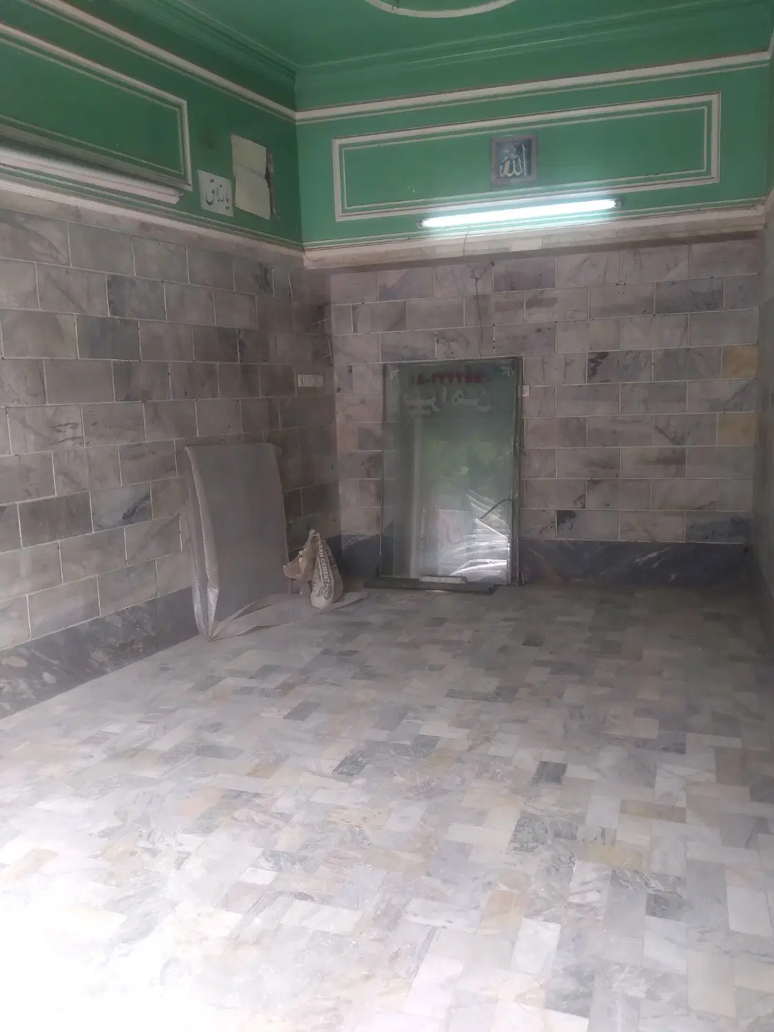 ۱۷متر مغازه بهر بلوار بریانک