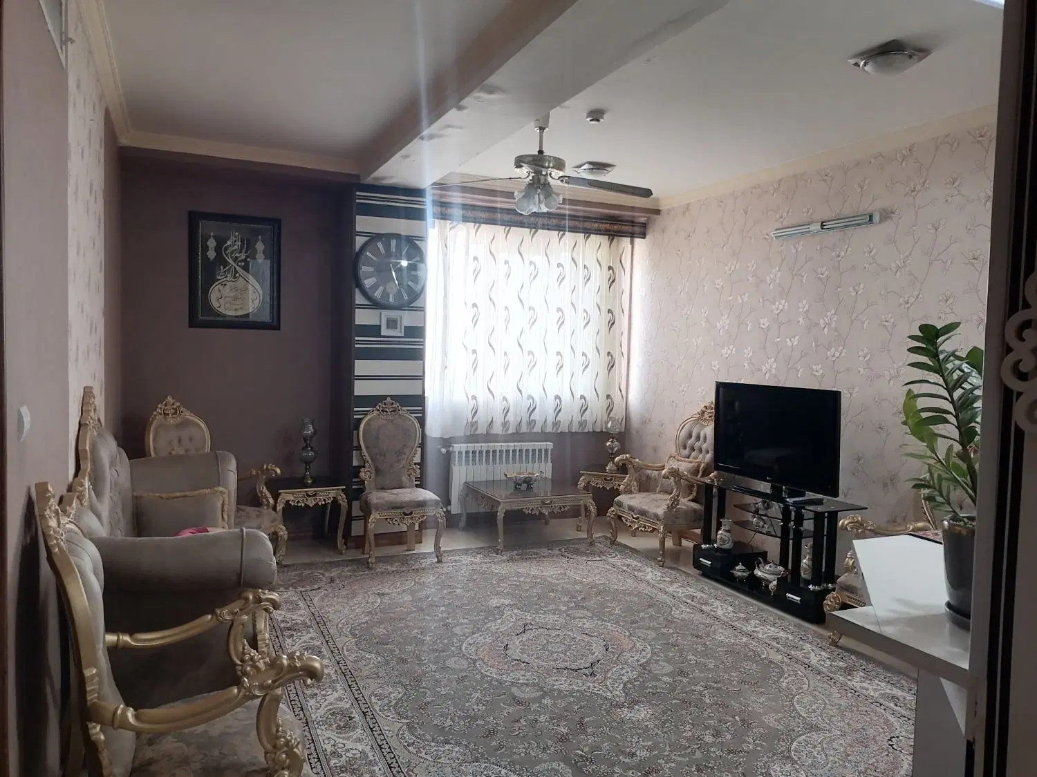 آپارتمان مهتاب