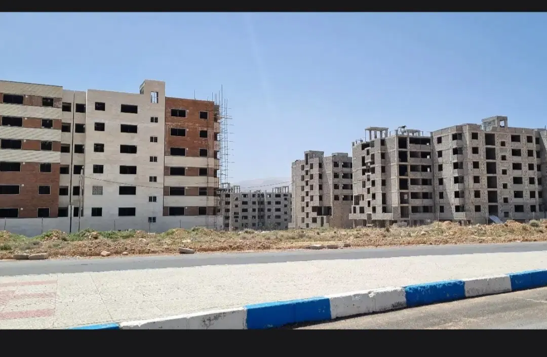 مسکن ملی صدرا فلز ۲ کنار بیمارستان پیوند اعضا