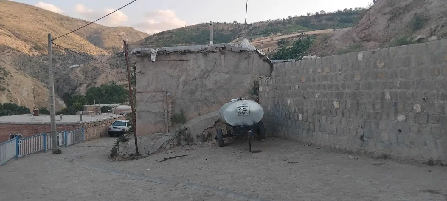 فروش زمین مسکونی روستای دهگاه