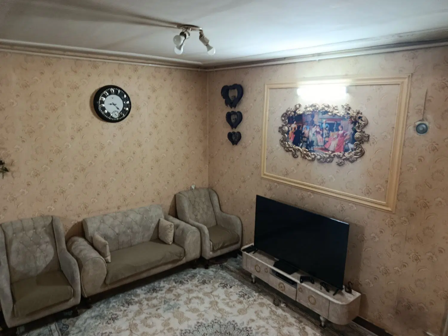 خانه ویلایی ۱۲۰ متر فروشی