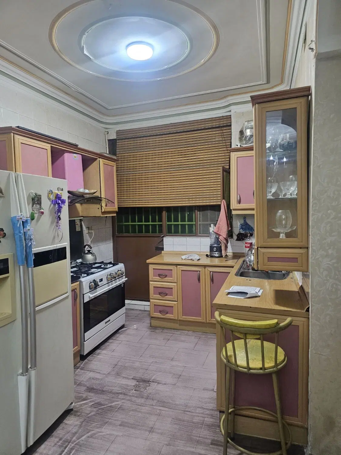 فروش ویلایی شهرک امام رضا