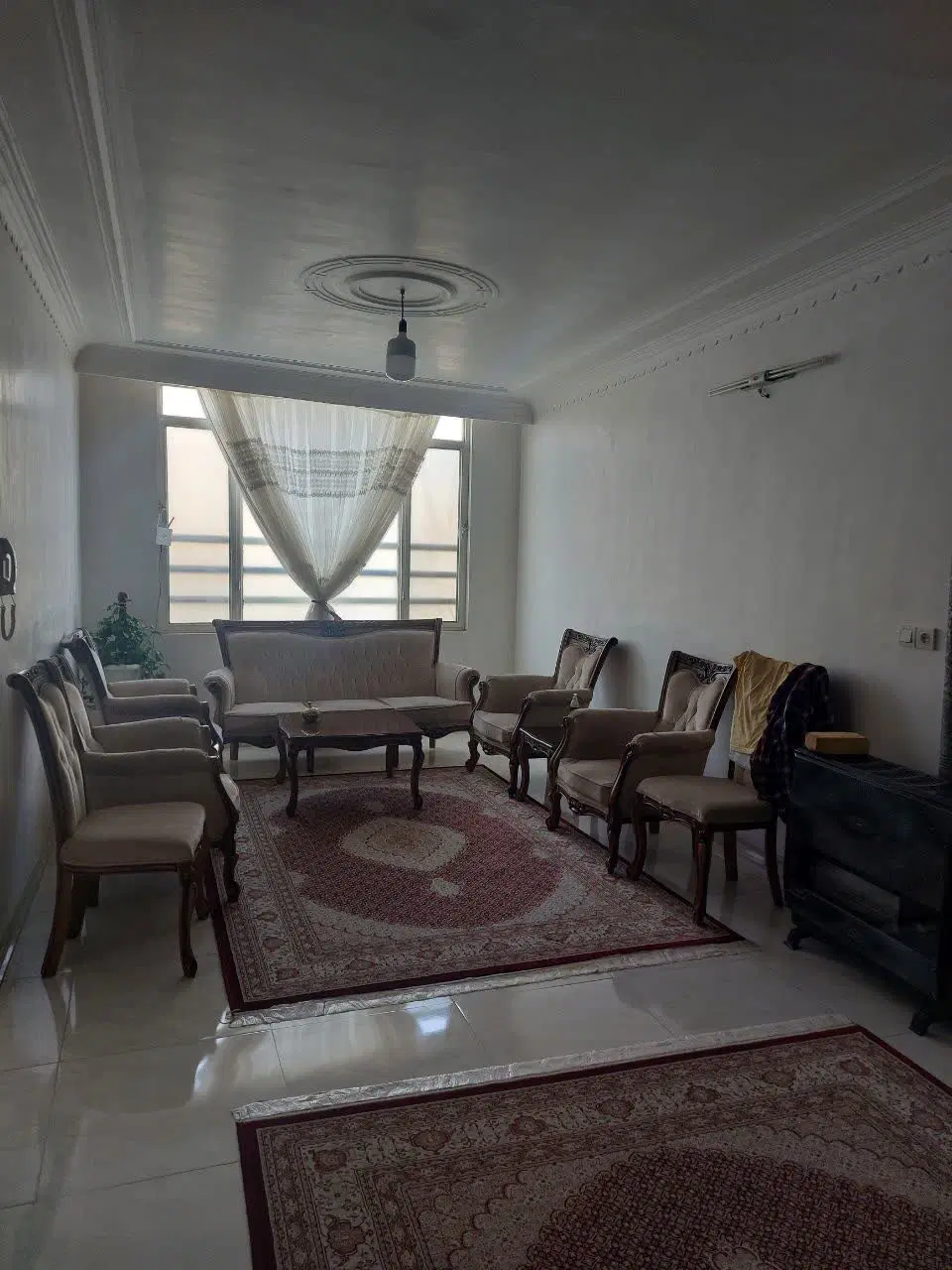 خانه فروشی دو طبقه در مرزیجران واحدی