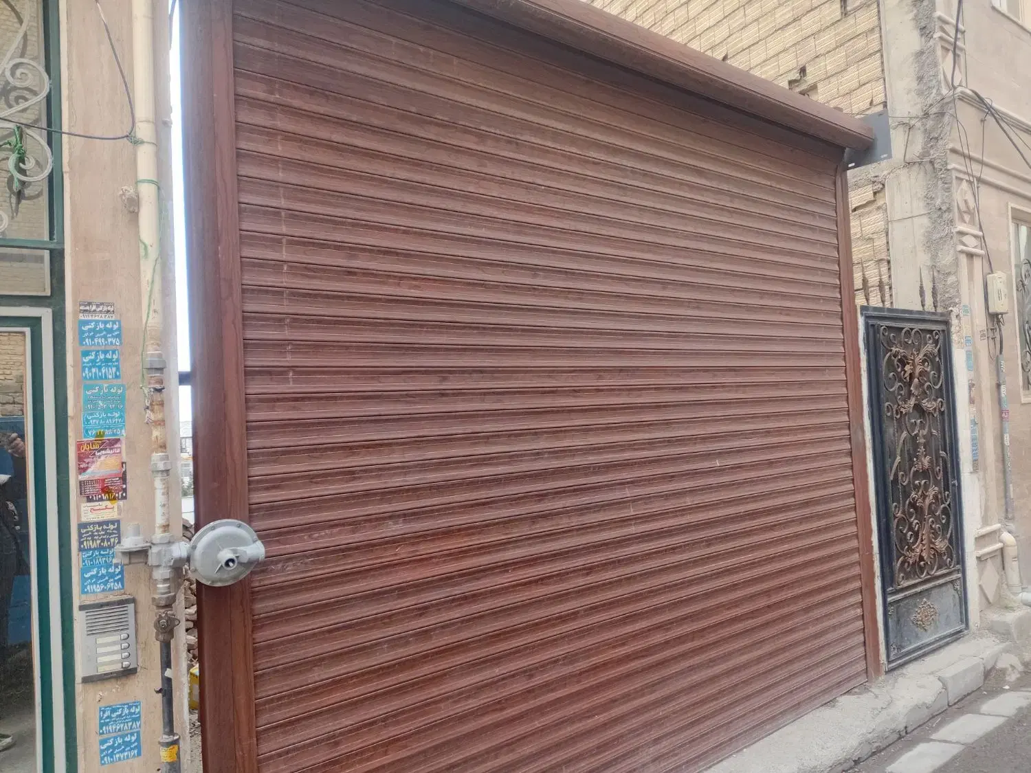 زمین به مساحت ۹۱ متر سند تک برگ