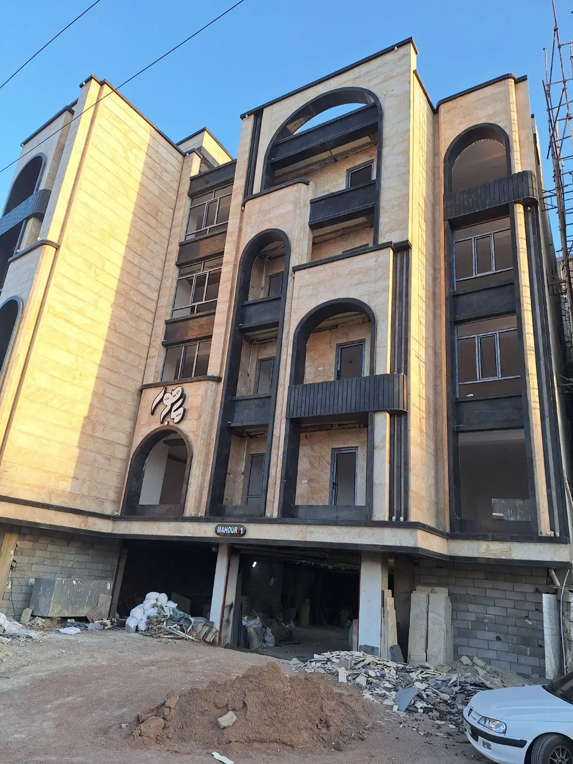 اپارتمان 85 متری کلید اول