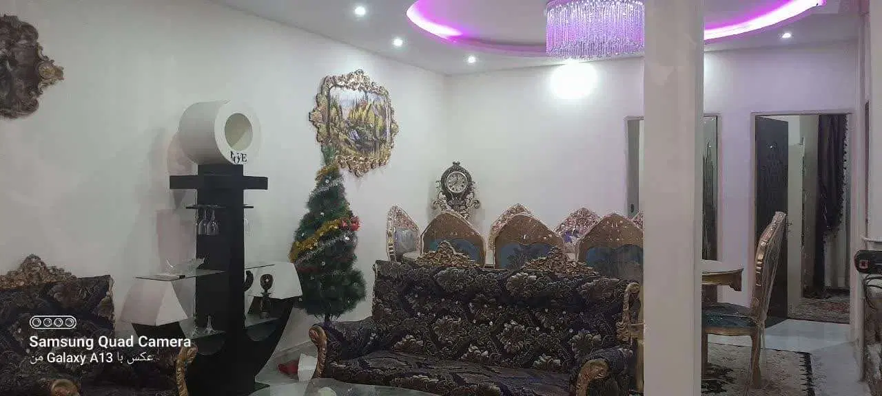 90 متر لاکچری فول امکانات مرکز شهر