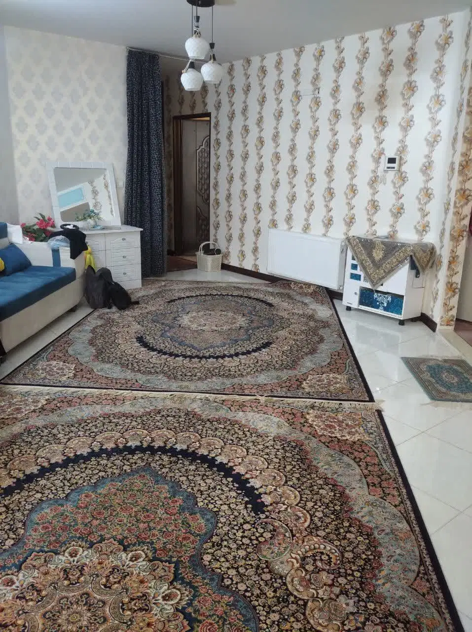 آپارتمان ۱۰۴ متری خوش نقشه در ۱۵ خرداد