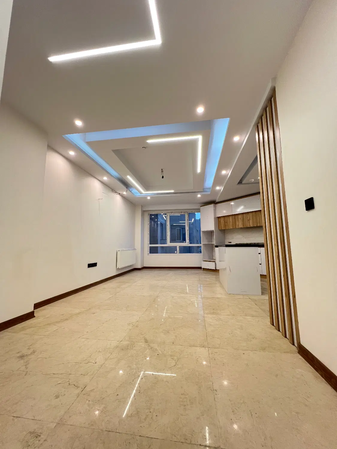 اجاره آپارتمان دنج در نارمک خیابان سمنگان