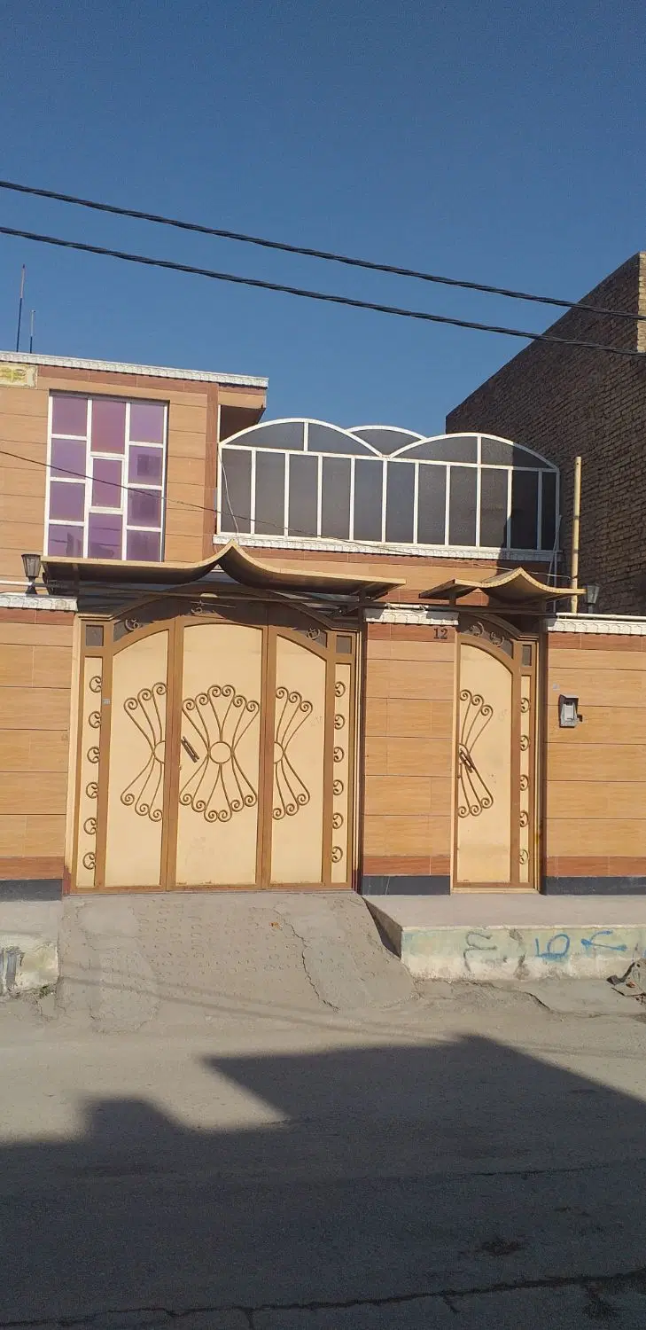 منزل مسکونی