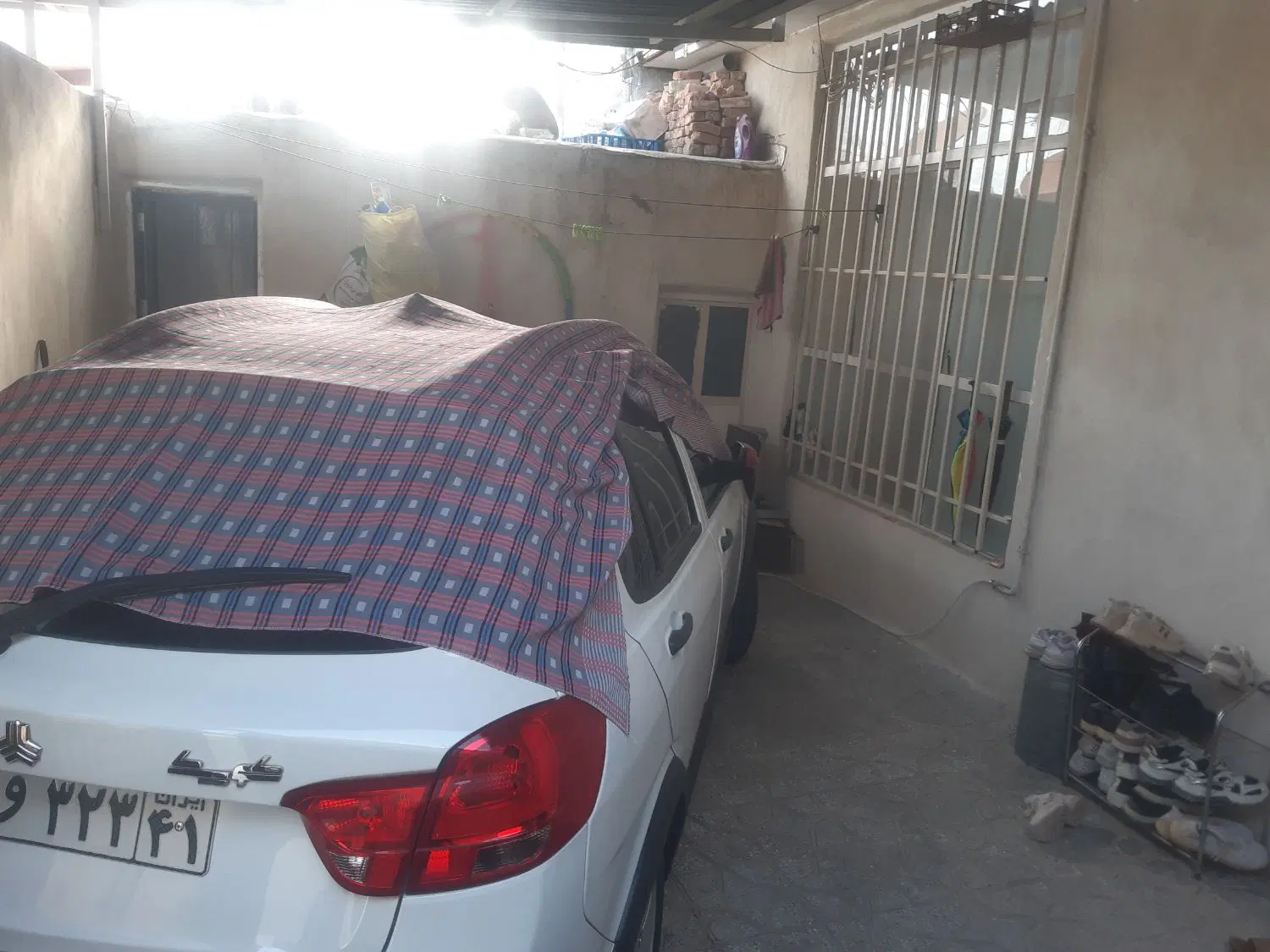 ساختمان ویلایی