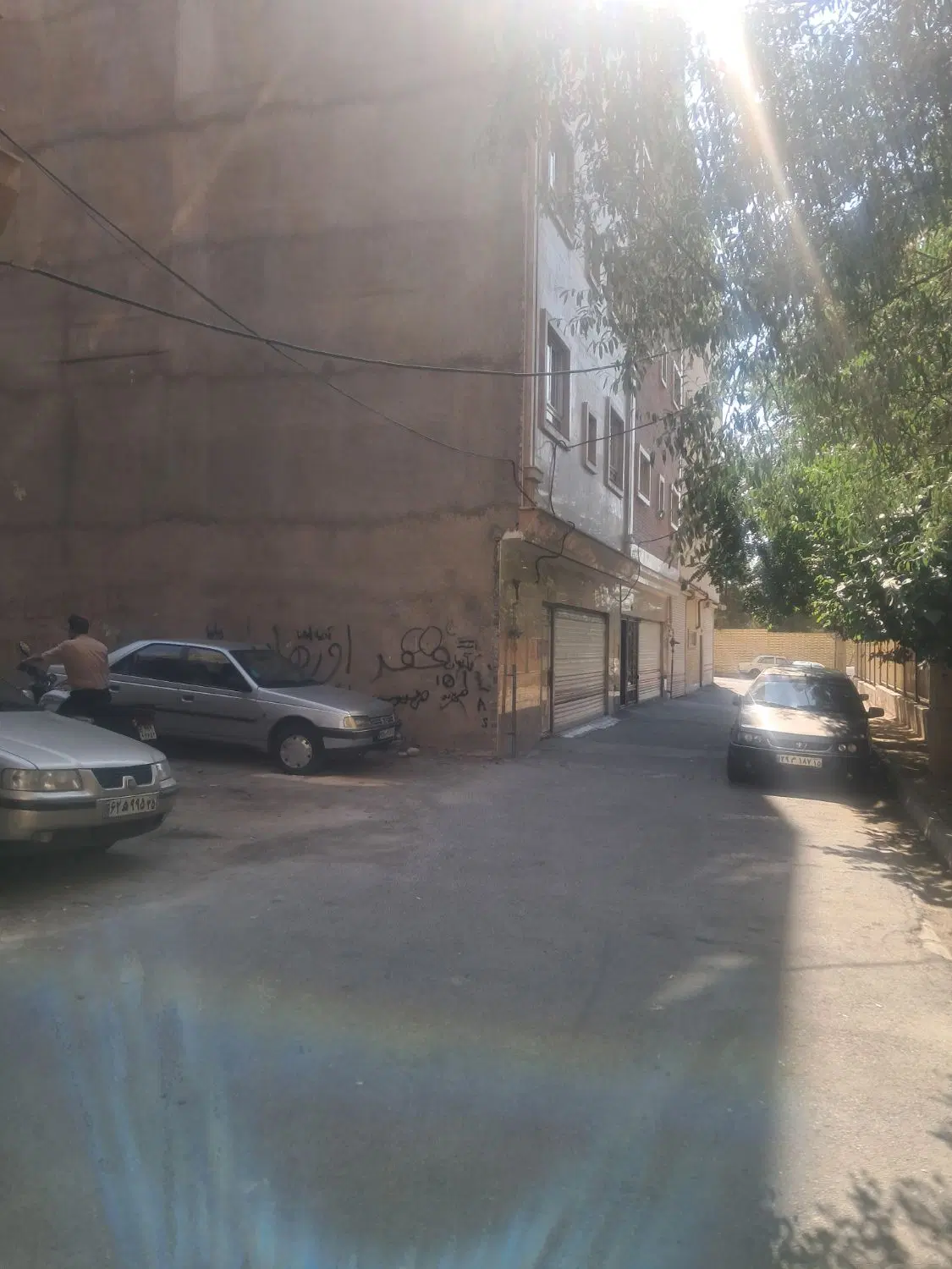 فروش زمین مسکونی