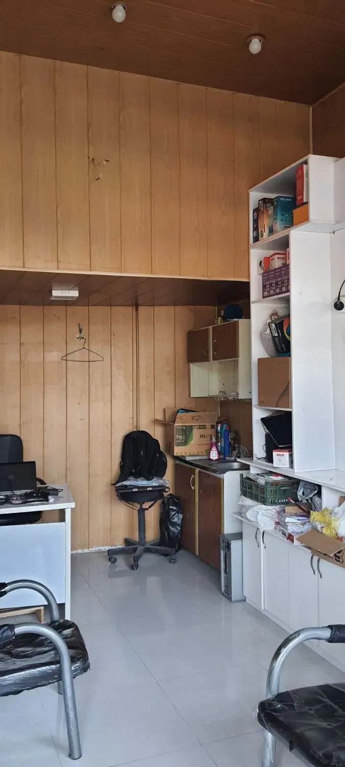 مغازه ۲۰ متری بر اصلی خیابان بهشت فاطمه