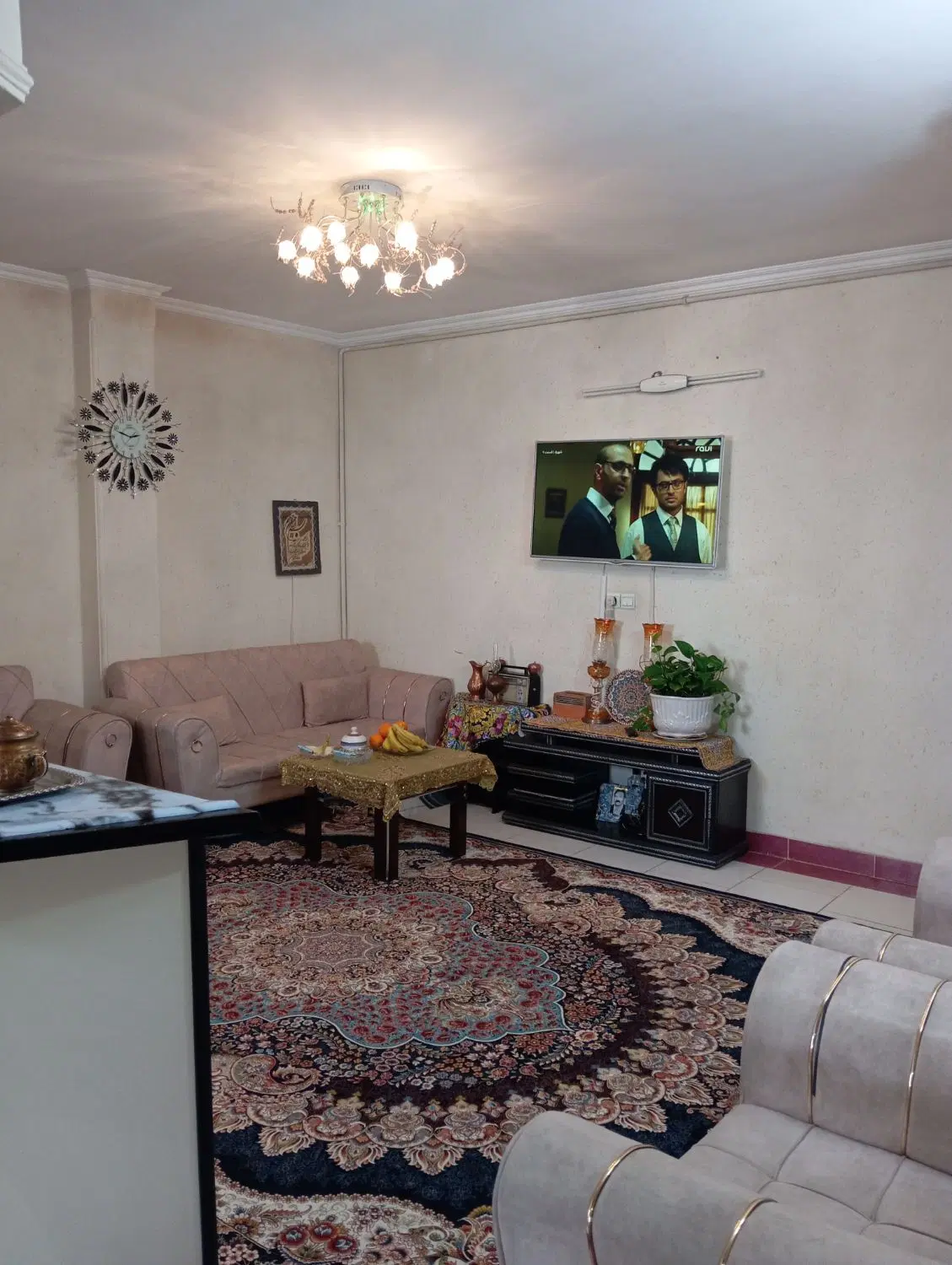فروش یک واحد آپارتمان واقع در پیروزی