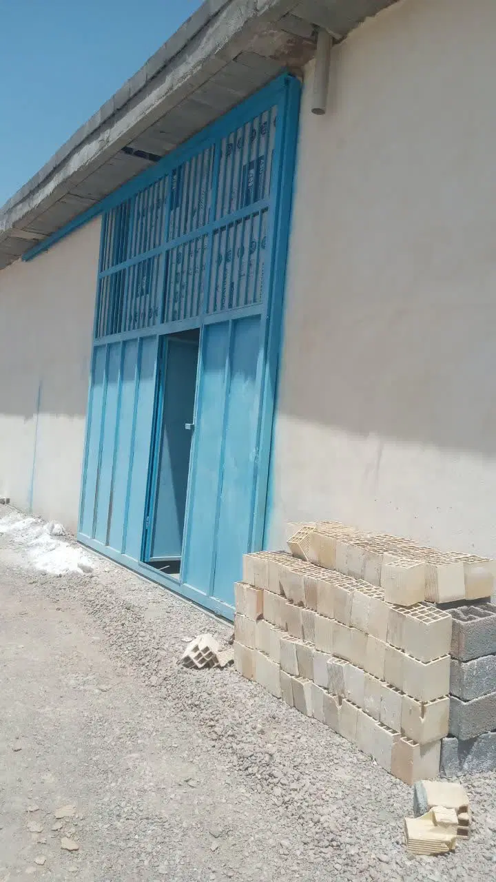 فروش یک باب مغازه تجاری