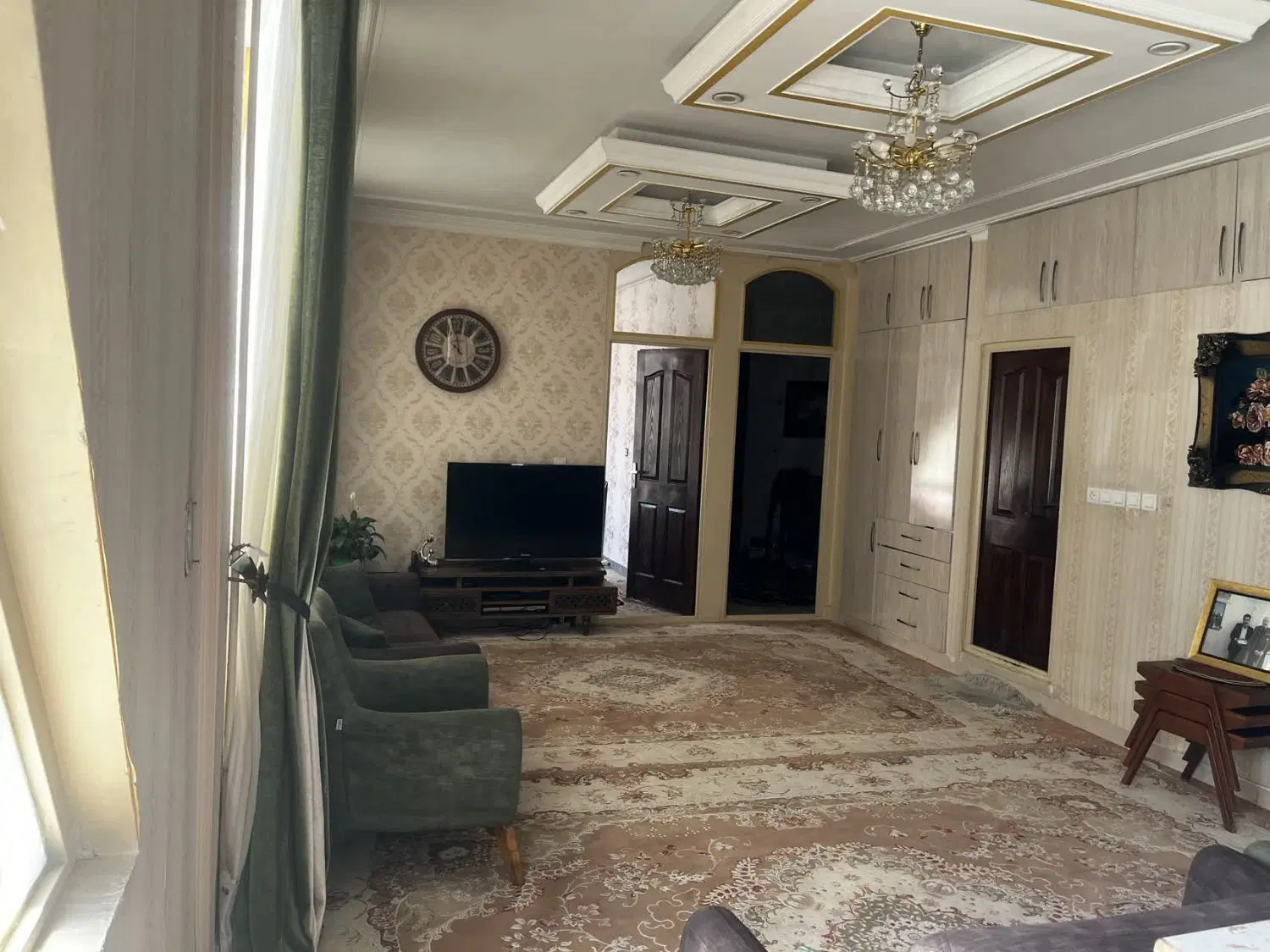 اجاره اپارتمان _ گلدشت غربی _ ارم