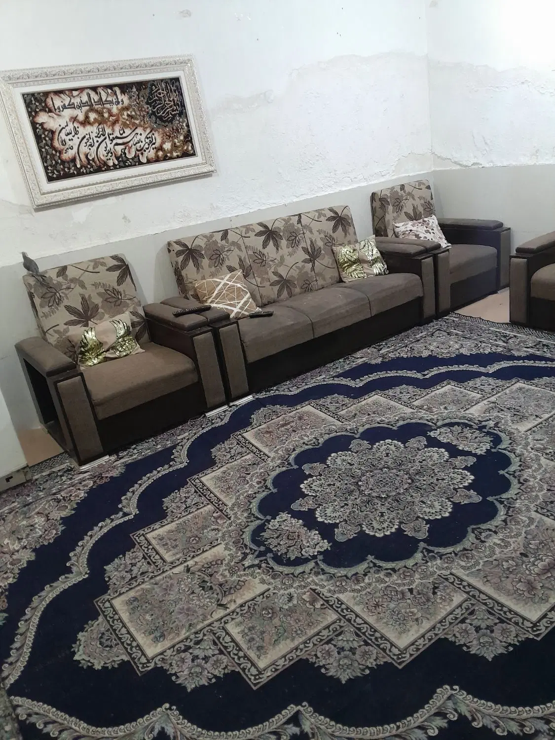 خانه کوی ویلا خیابون سادات