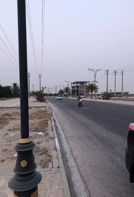 فروش زمین مسکونی بندردیر