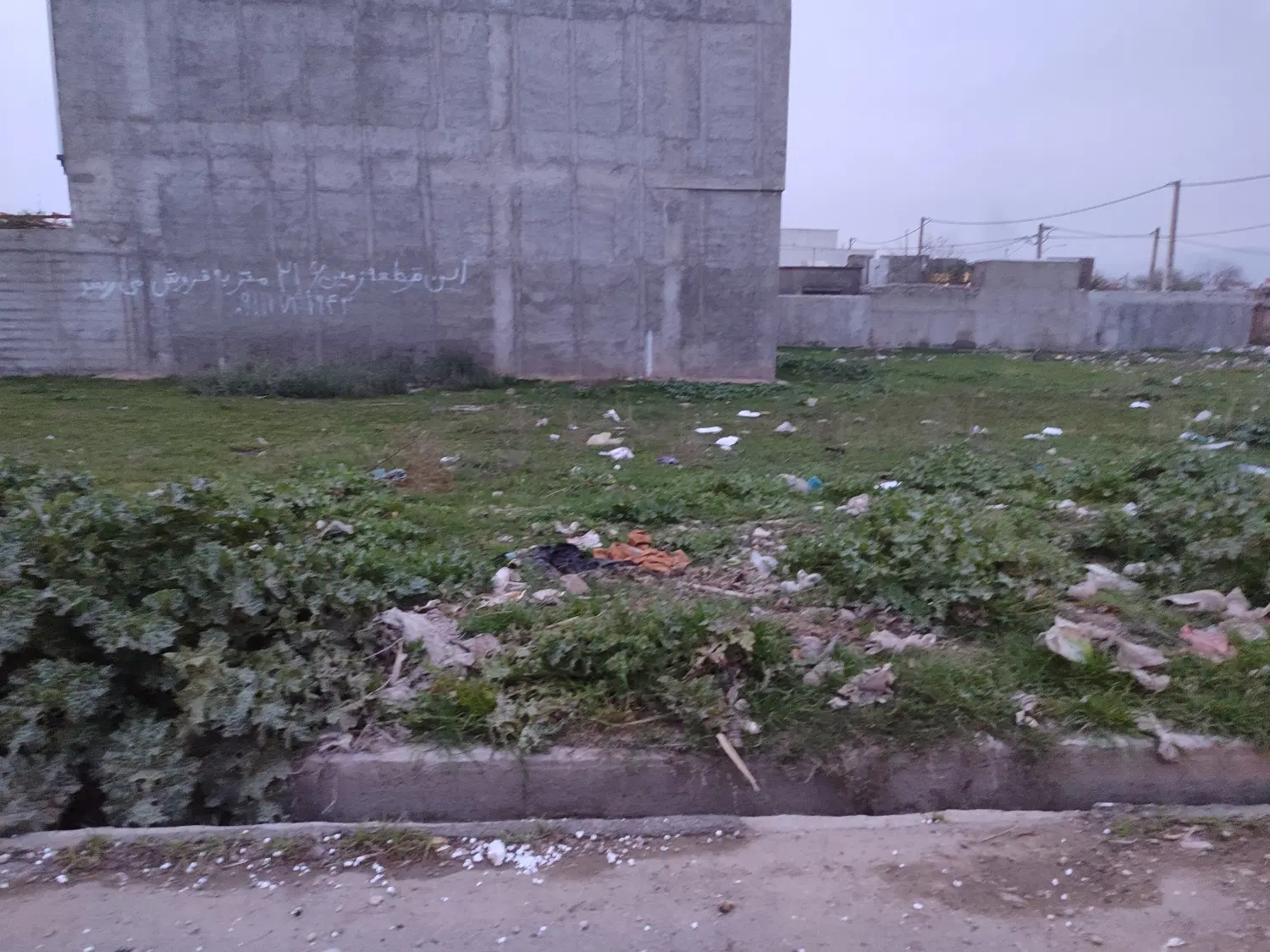 فروش زمین مسکونی تجاری خوشقواره در کمربندی
