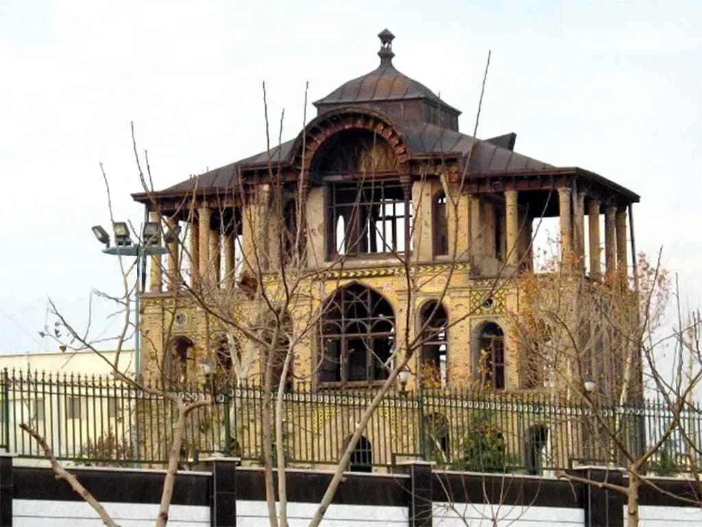 ملک از ما ساخت از شما (فرخی یزدی)