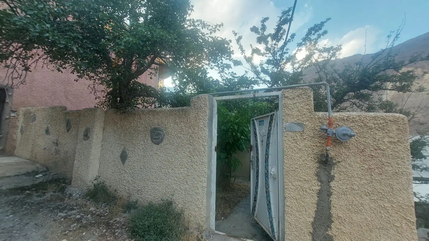 ویلا گزنک  اهرینه