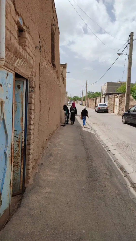 خانه کلنگی