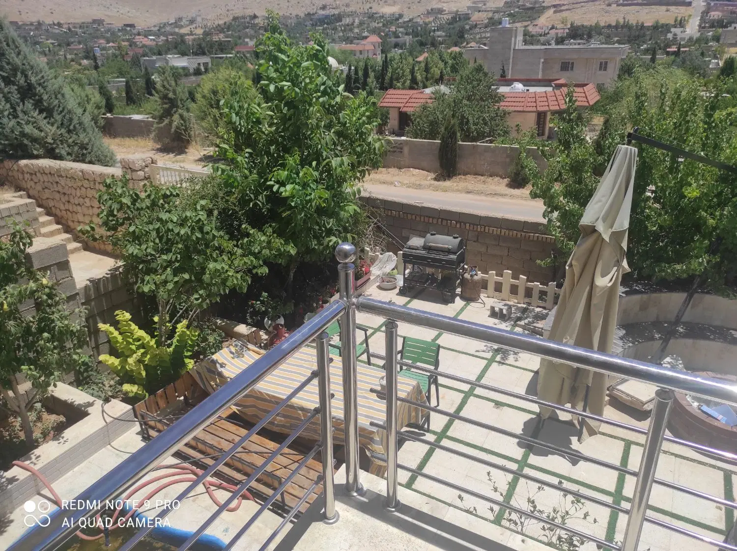 فروش باغ شهری در ویلا شهر کیمیا