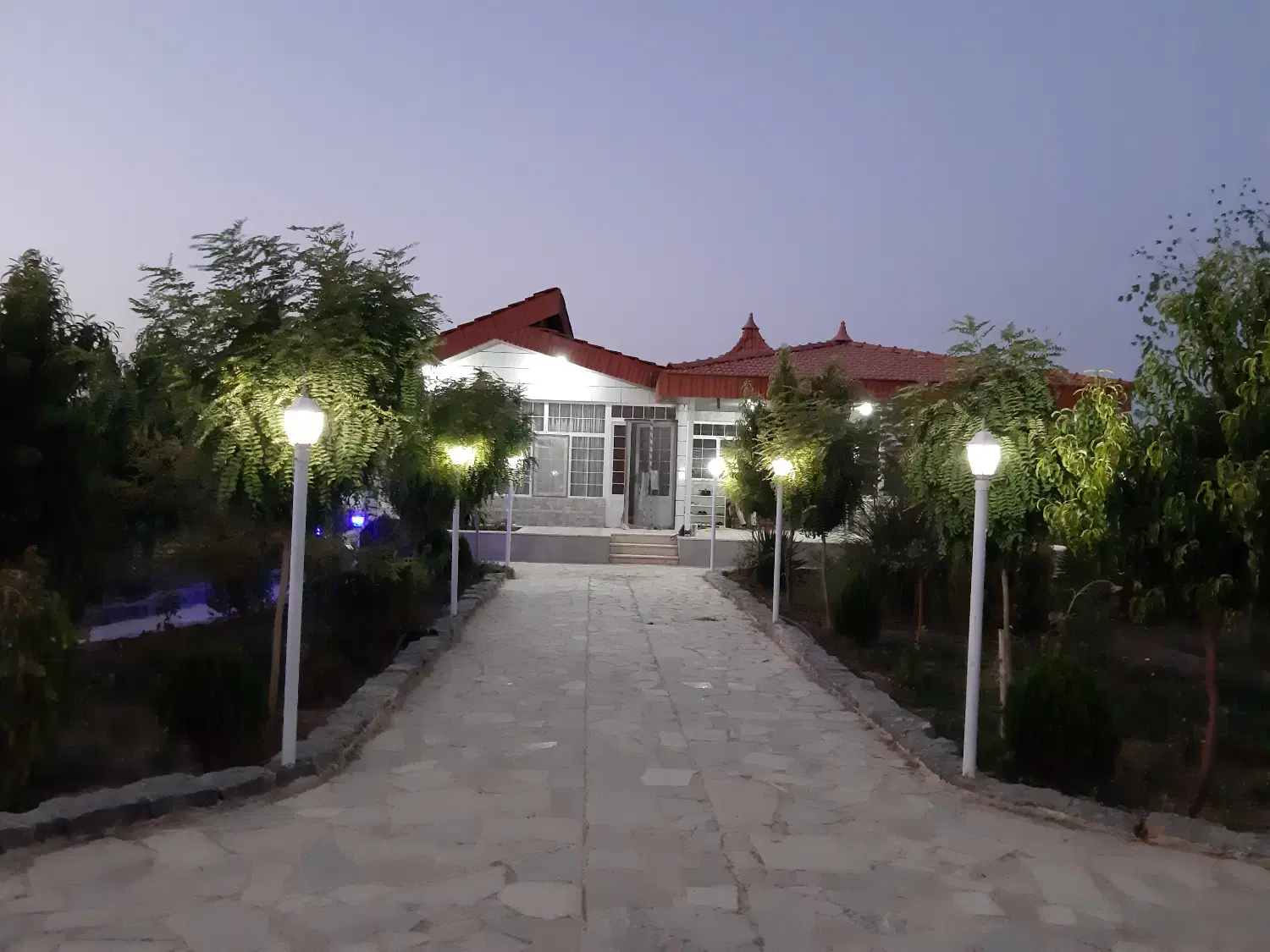 اجاره باغ ویلا کبوترآباد