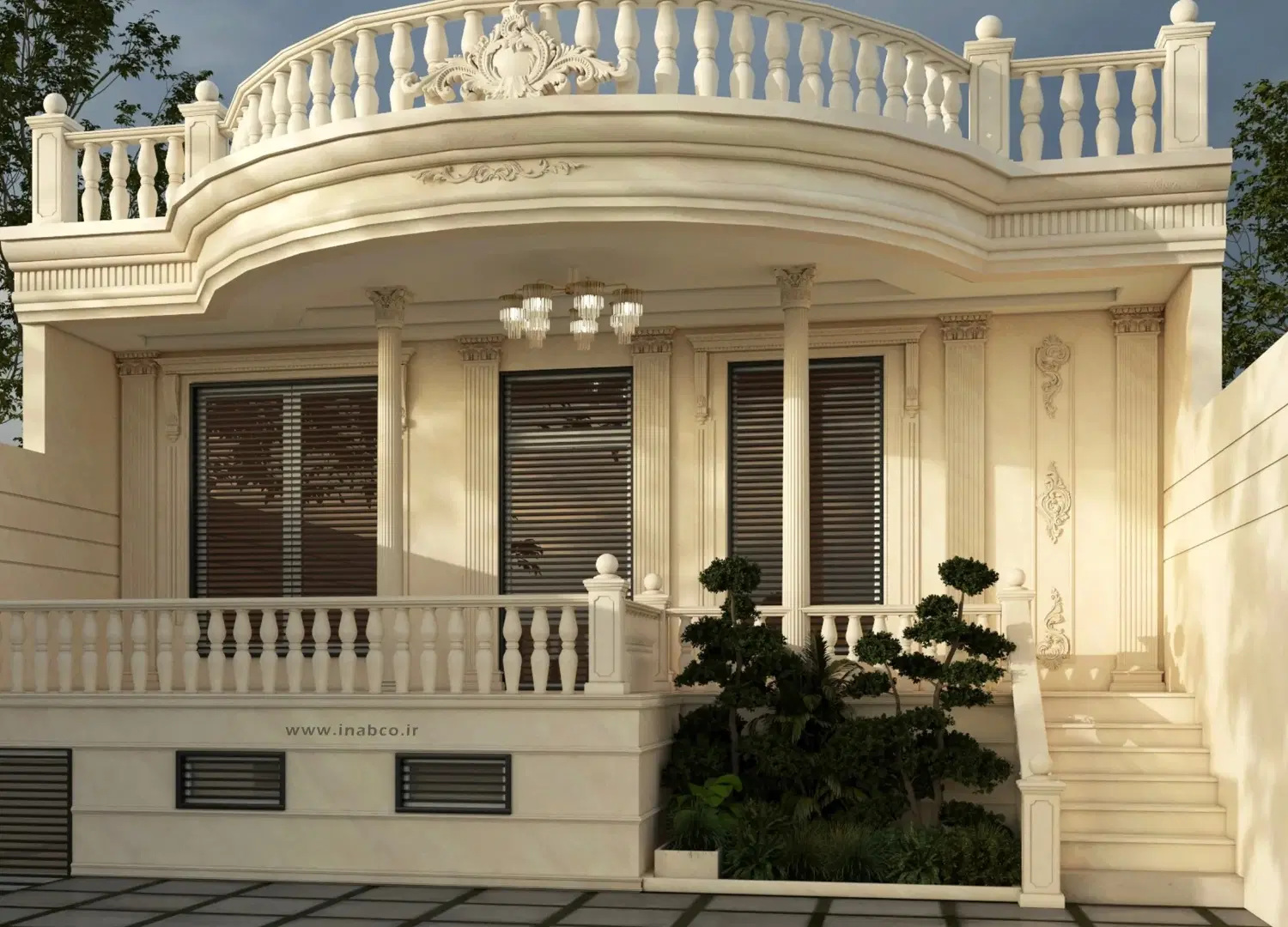 رهن ویلایی ۲۵۰ متری